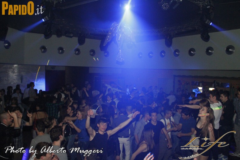 Sabato 07 Aprile - Life