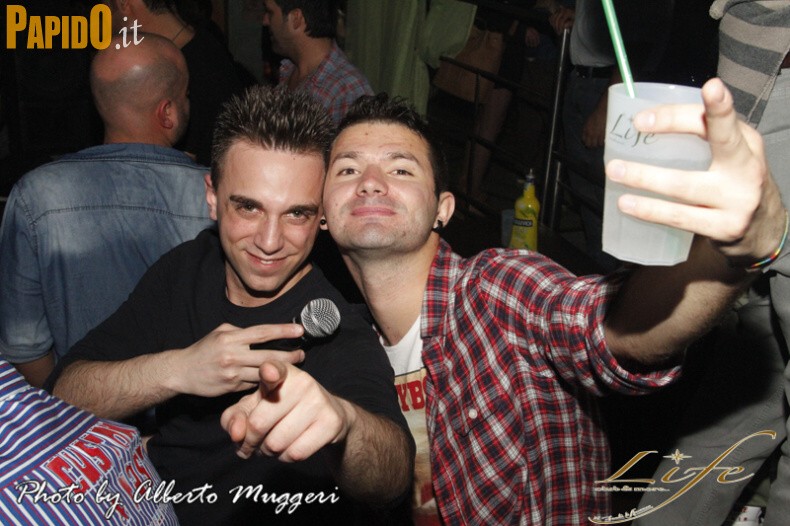 Sabato 07 Aprile - Life