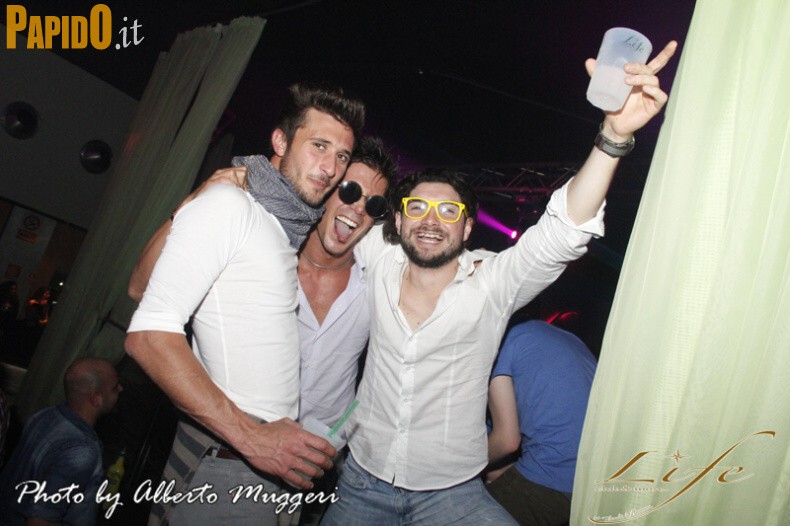 Sabato 07 Aprile - Life