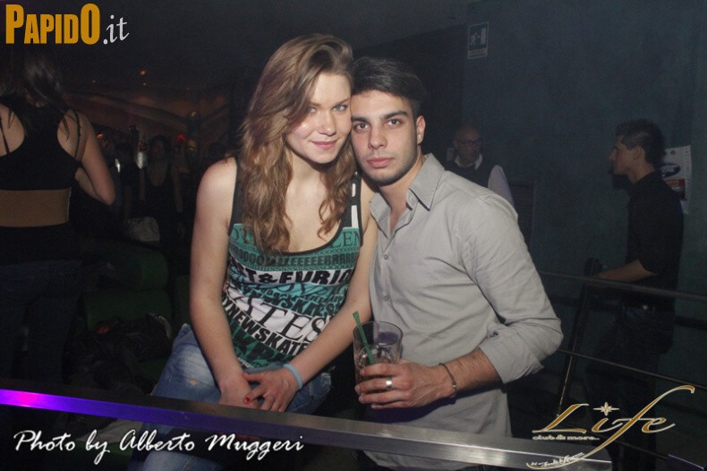 Sabato 07 Aprile - Life