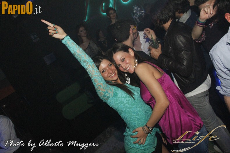 Sabato 07 Aprile - Life
