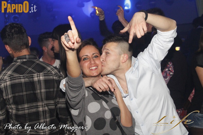 Sabato 07 Aprile - Life