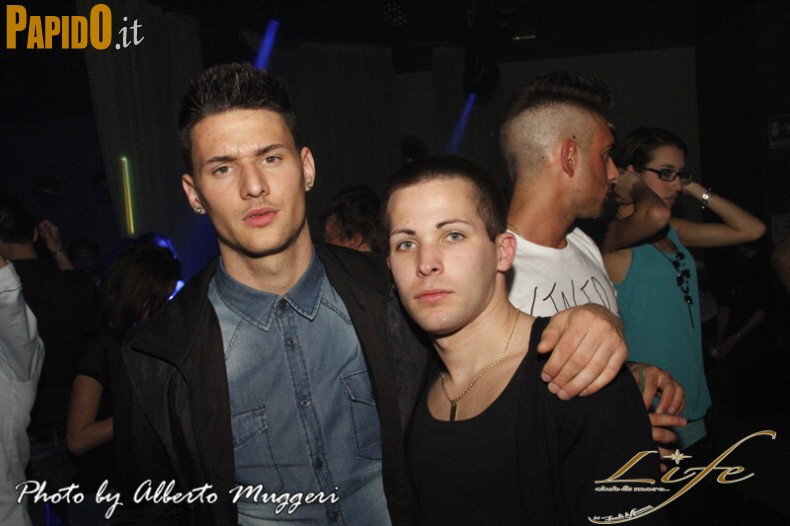 Sabato 07 Aprile - Life