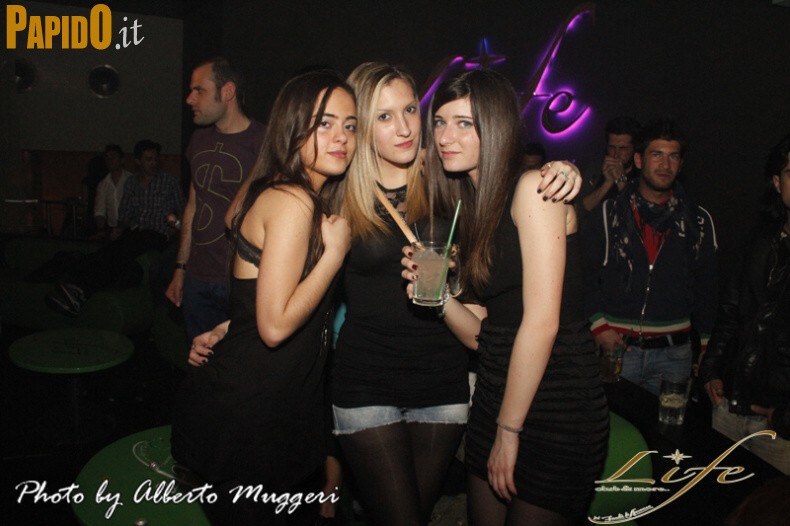 Sabato 07 Aprile - Life