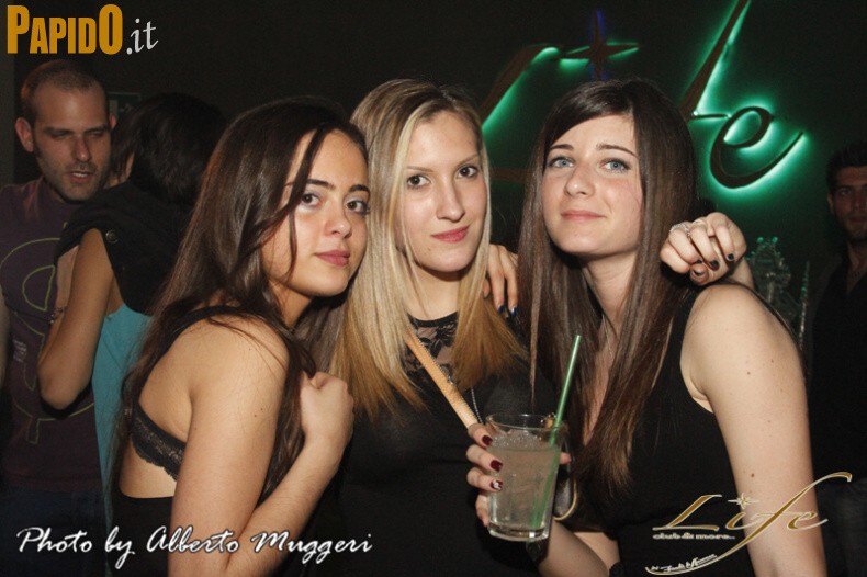 Sabato 07 Aprile - Life