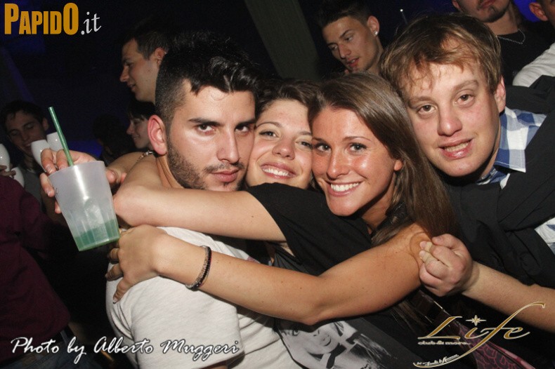 Sabato 07 Aprile - Life