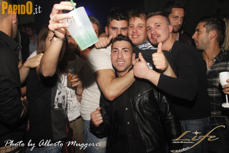 Sabato 07 Aprile - Life