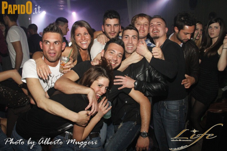 Sabato 07 Aprile - Life