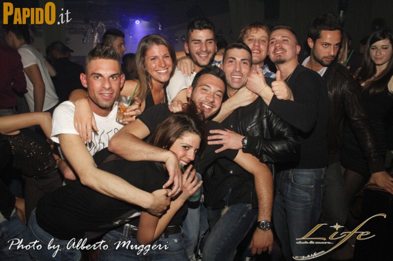 Sabato 07 Aprile - Life
