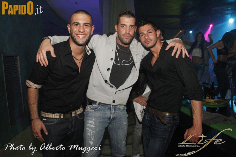 Sabato 07 Aprile - Life