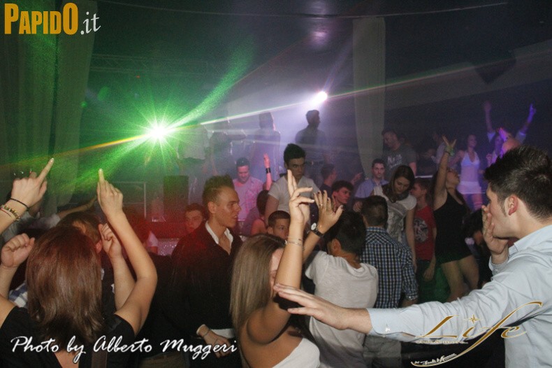 Sabato 07 Aprile - Life