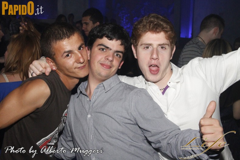 Sabato 07 Aprile - Life