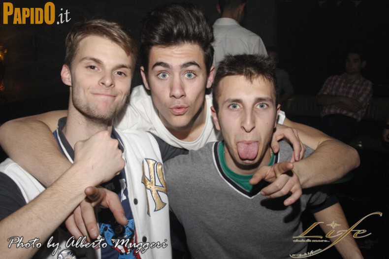 Sabato 07 Aprile - Life