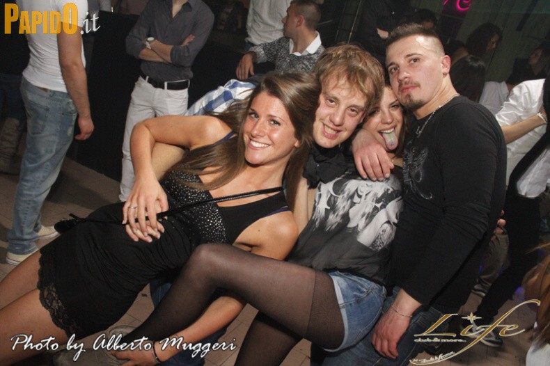 Sabato 07 Aprile - Life