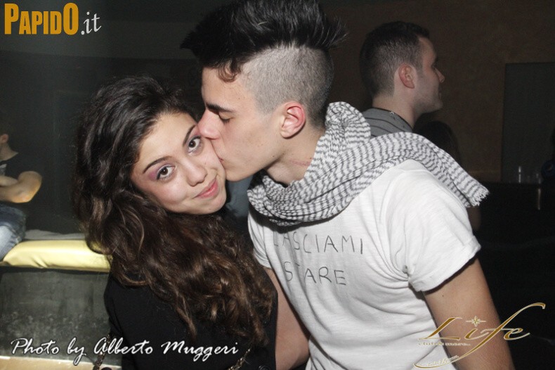 Sabato 07 Aprile - Life