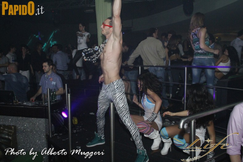 Sabato 07 Aprile - Life
