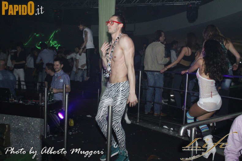 Sabato 07 Aprile - Life