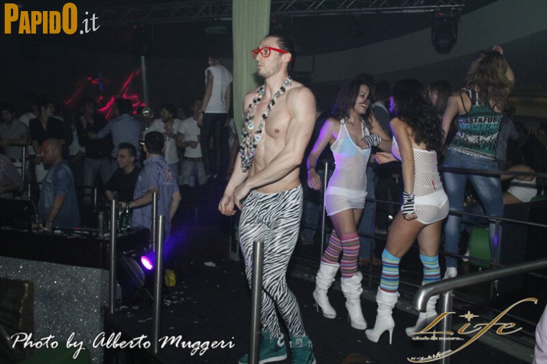 Sabato 07 Aprile - Life