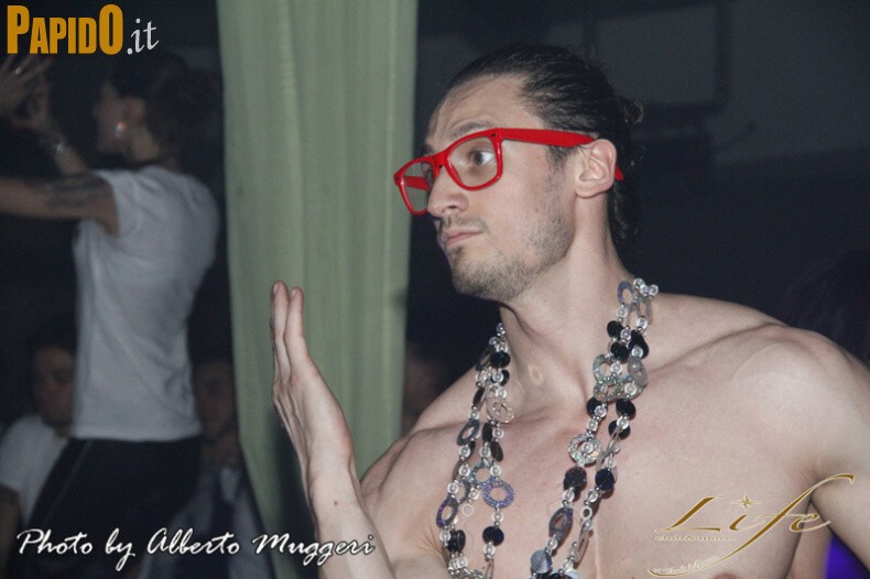 Sabato 07 Aprile - Life