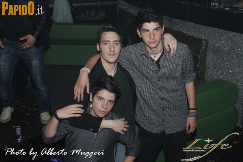 Sabato 07 Aprile - Life