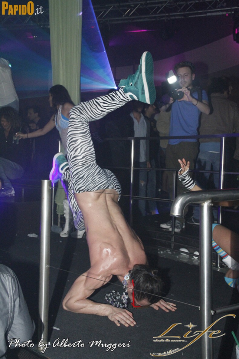 Sabato 07 Aprile - Life
