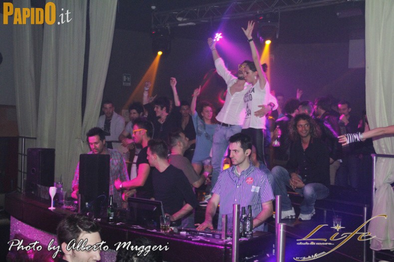 Sabato 07 Aprile - Life