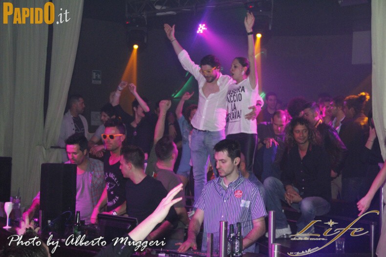 Sabato 07 Aprile - Life