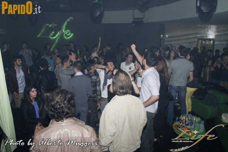Sabato 07 Aprile - Life