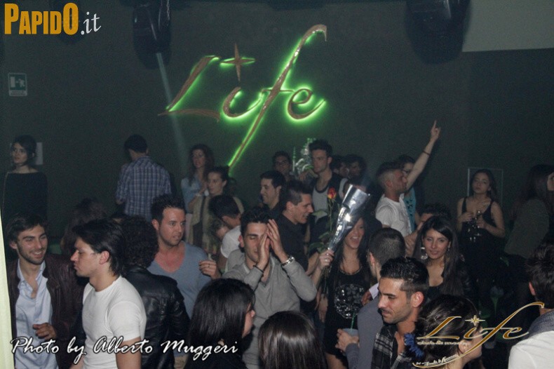 Sabato 07 Aprile - Life