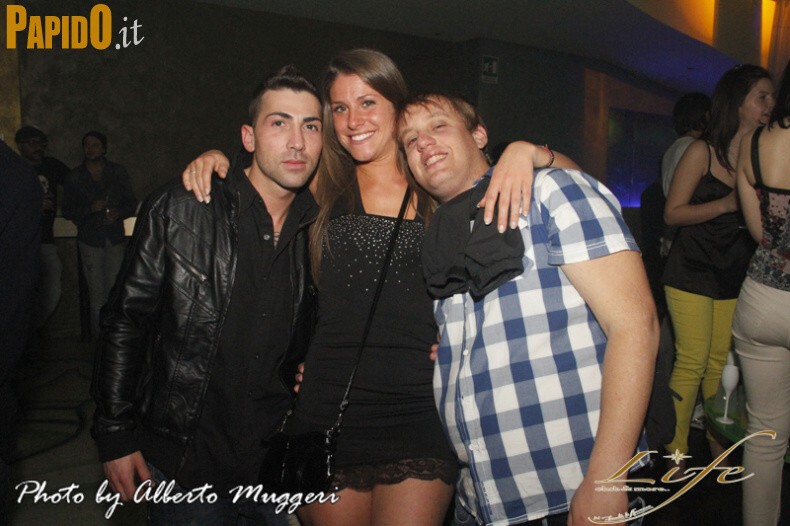 Sabato 07 Aprile - Life