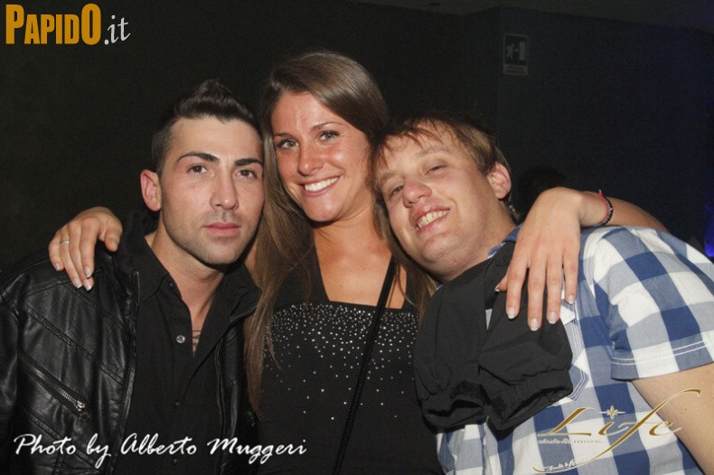 Sabato 07 Aprile - Life