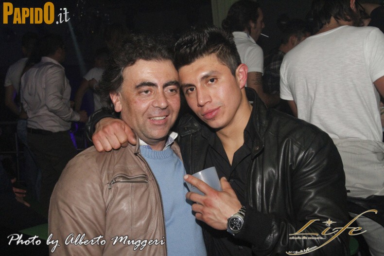 Sabato 07 Aprile - Life