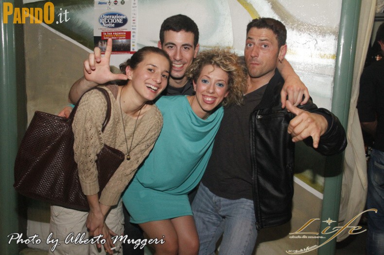 Sabato 07 Aprile - Life