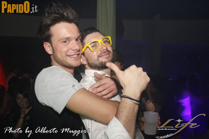 Sabato 07 Aprile - Life