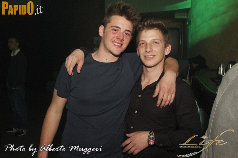 Sabato 07 Aprile - Life