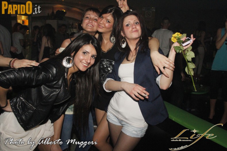 Sabato 07 Aprile - Life