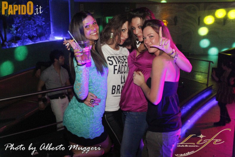 Sabato 07 Aprile - Life