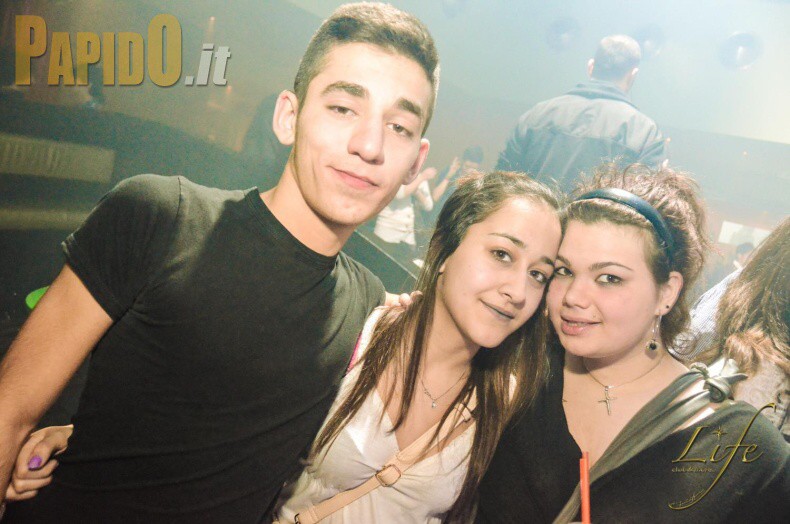 Sabato 09 Marzo 2013: 