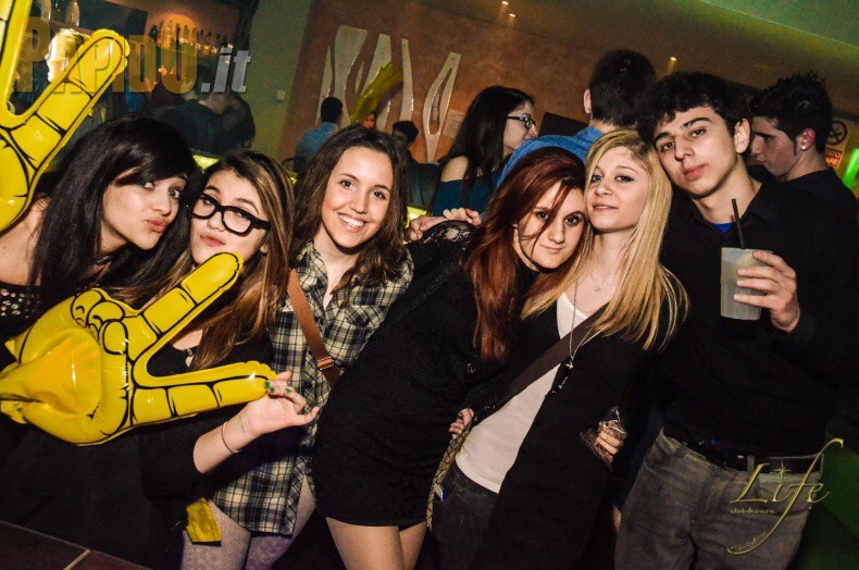 Sabato 09 Marzo 2013: 