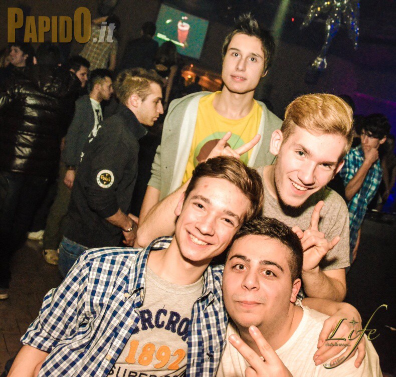 Sabato 09 Marzo 2013: 