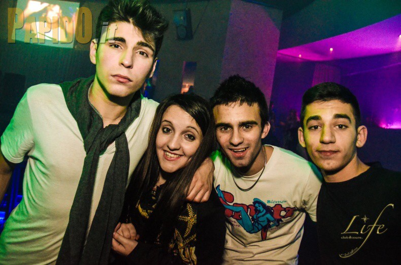 Sabato 09 Marzo 2013: 