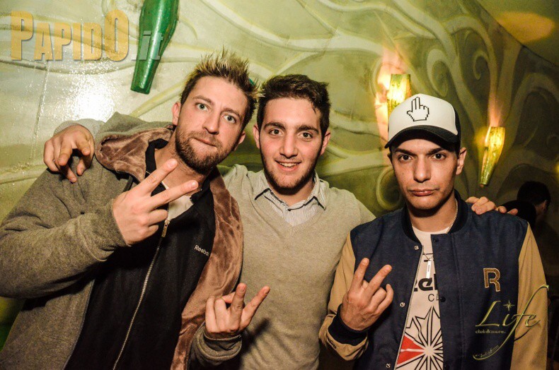 Sabato 09 Marzo 2013: 