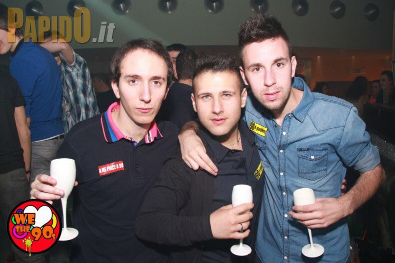 Sabato 13 Aprile 2013: 