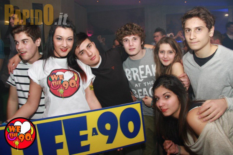 Sabato 13 Aprile 2013: 
