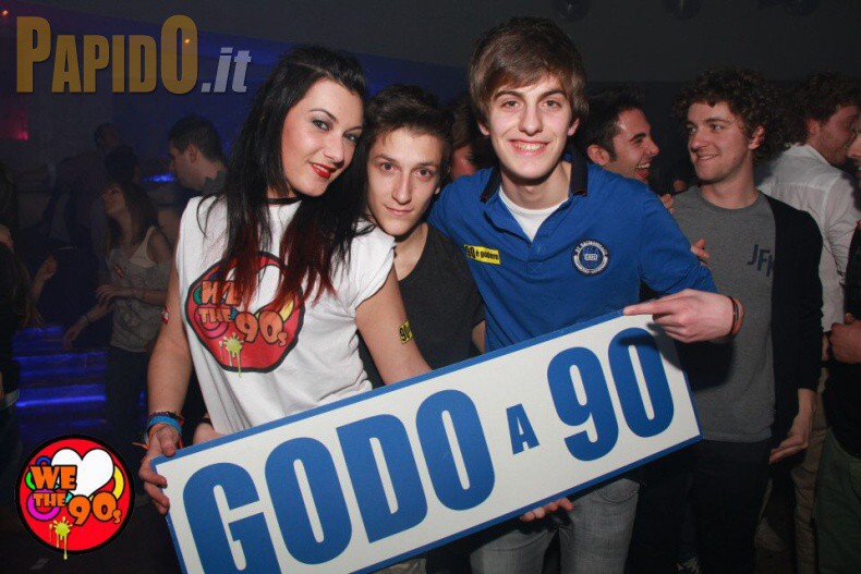 Sabato 13 Aprile 2013: 