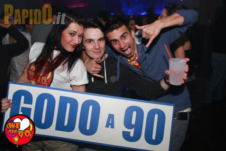 Sabato 13 Aprile 2013: 