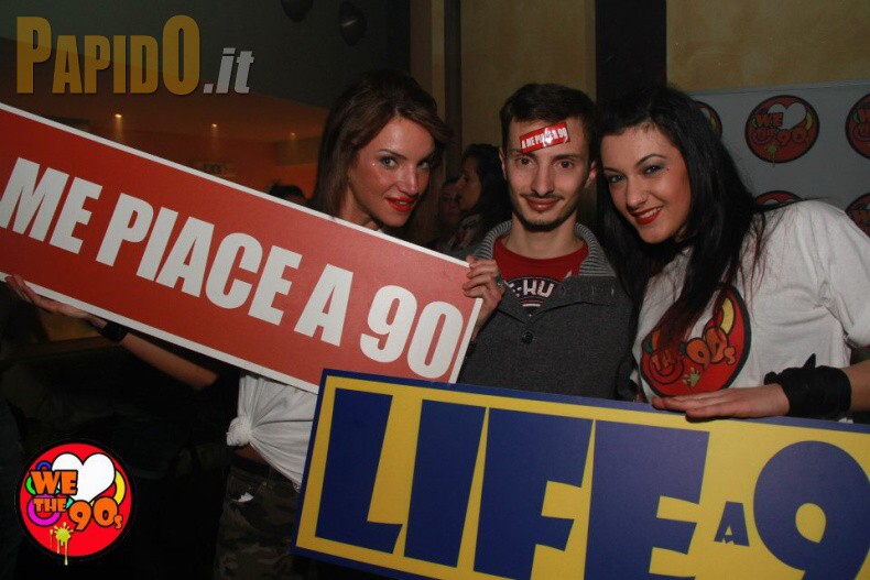 Sabato 13 Aprile 2013: 