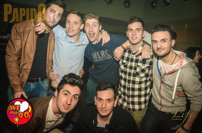 Sabato 13 Aprile 2013: 