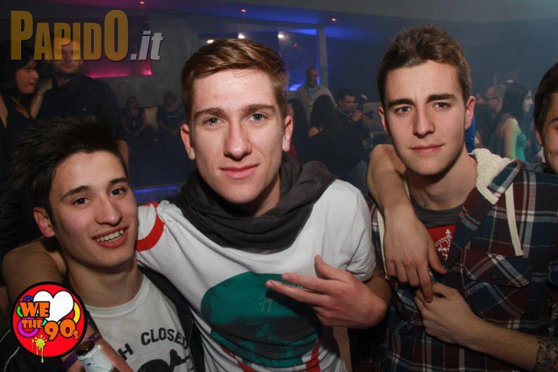 Sabato 13 Aprile 2013: 