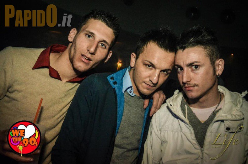 Sabato 13 Aprile 2013: 
